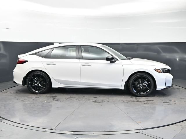 New 2026 Honda Civic Sport image 4
