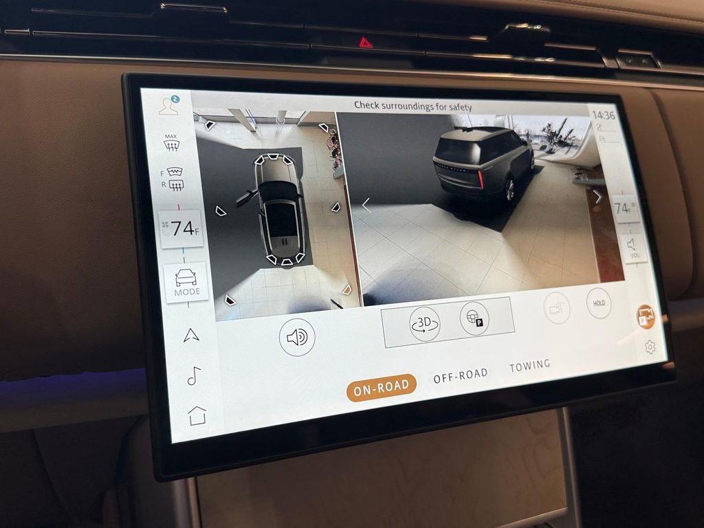 New 2026 Land Rover Range Rover SV image 16