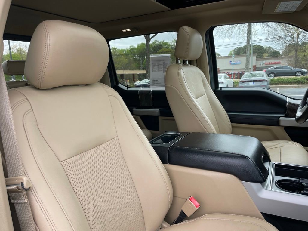 Used 2019 Ford F250 Lariat w/ Lariat Ultimate Package image 32