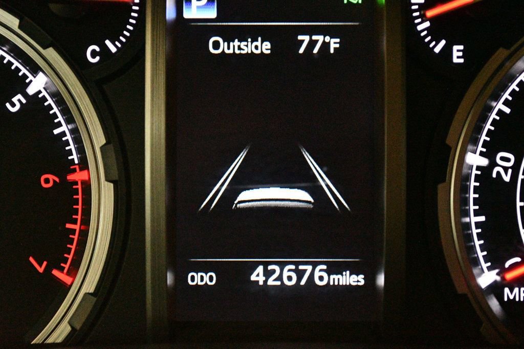 Used 2022 Toyota 4Runner TRD Pro AWD/4WD image 56
