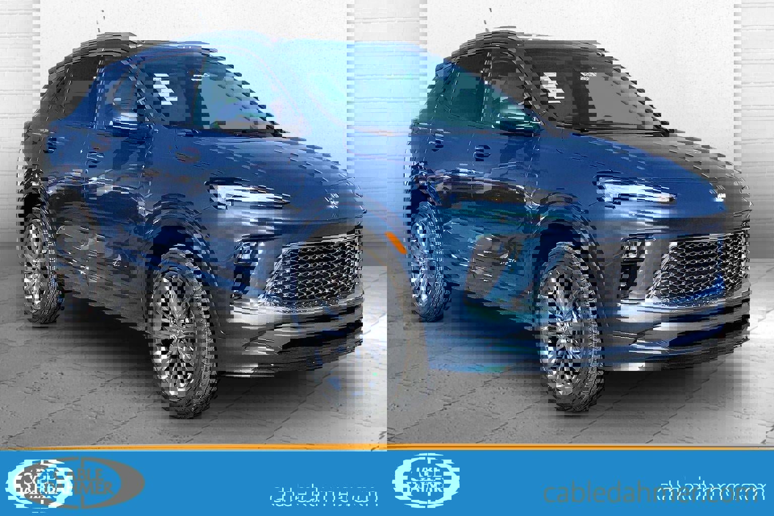 New 2026 Buick Encore GX Avenir w/ Avenir Technology Package image 1