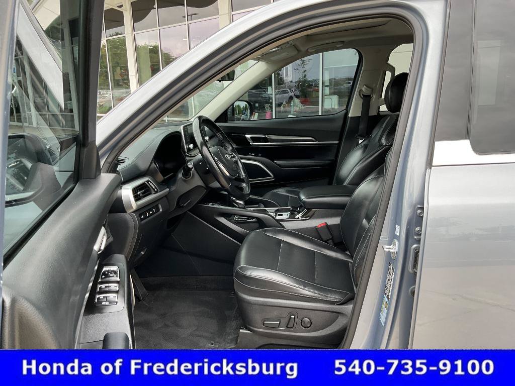Used 2021 Kia Telluride S AWD/4WD image 31