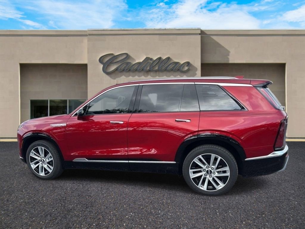 Used 2026 Cadillac Vistiq Luxury w/ LPO, Premium Carpet Package image 7