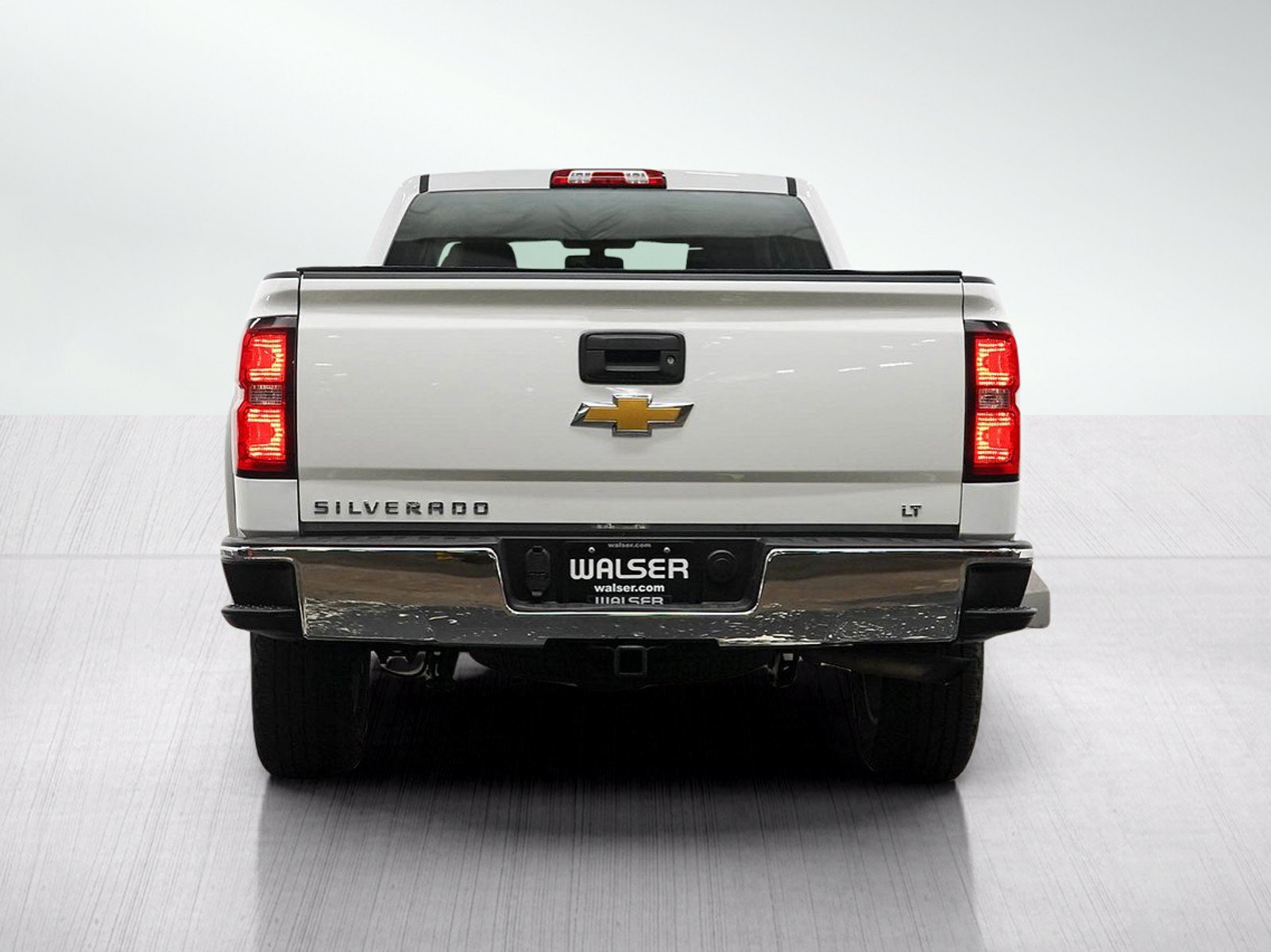 Used 2018 Chevrolet Silverado 1500 LT w/ All Star Edition AWD/4WD image 4