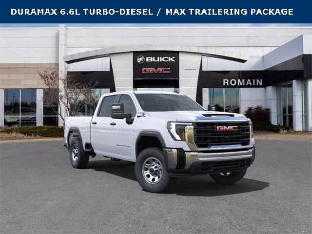 New 2024 GMC Sierra 2500 Pro