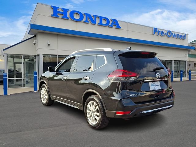 Used 2020 Nissan Rogue SV AWD/4WD image 6