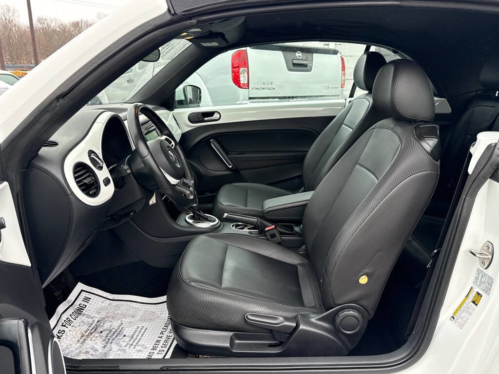 Used 2015 Volkswagen Beetle 1.8T image 15
