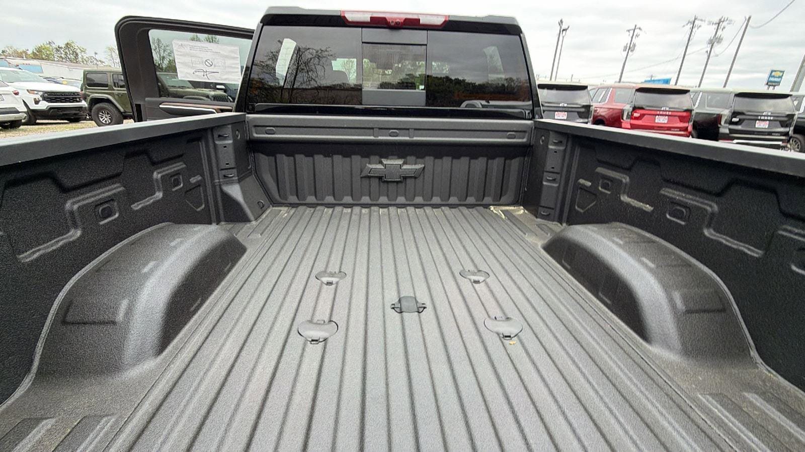 New 2026 Chevrolet Silverado 2500 High Country w/ High Country Premium Package AWD/4WD image 10