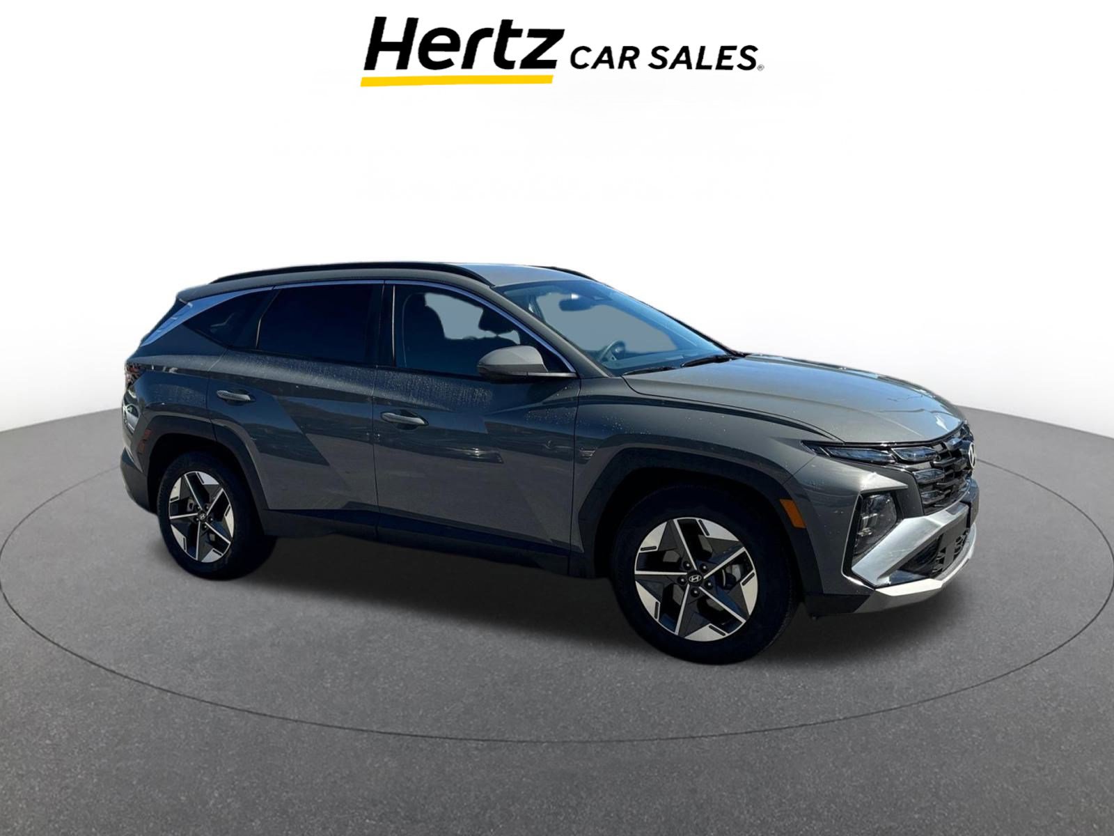 Used 2025 Hyundai Tucson SEL