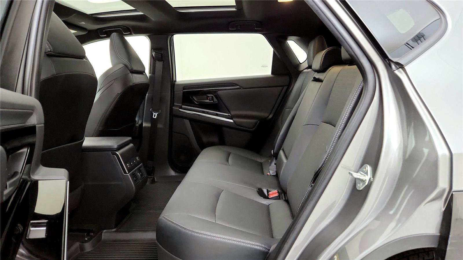 Certified 2023 Toyota bZ4X Limited w/ Weather Package image 21