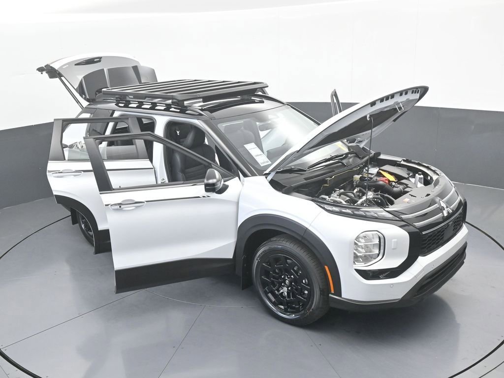 New 2026 Mitsubishi Outlander Trail Edition image 73