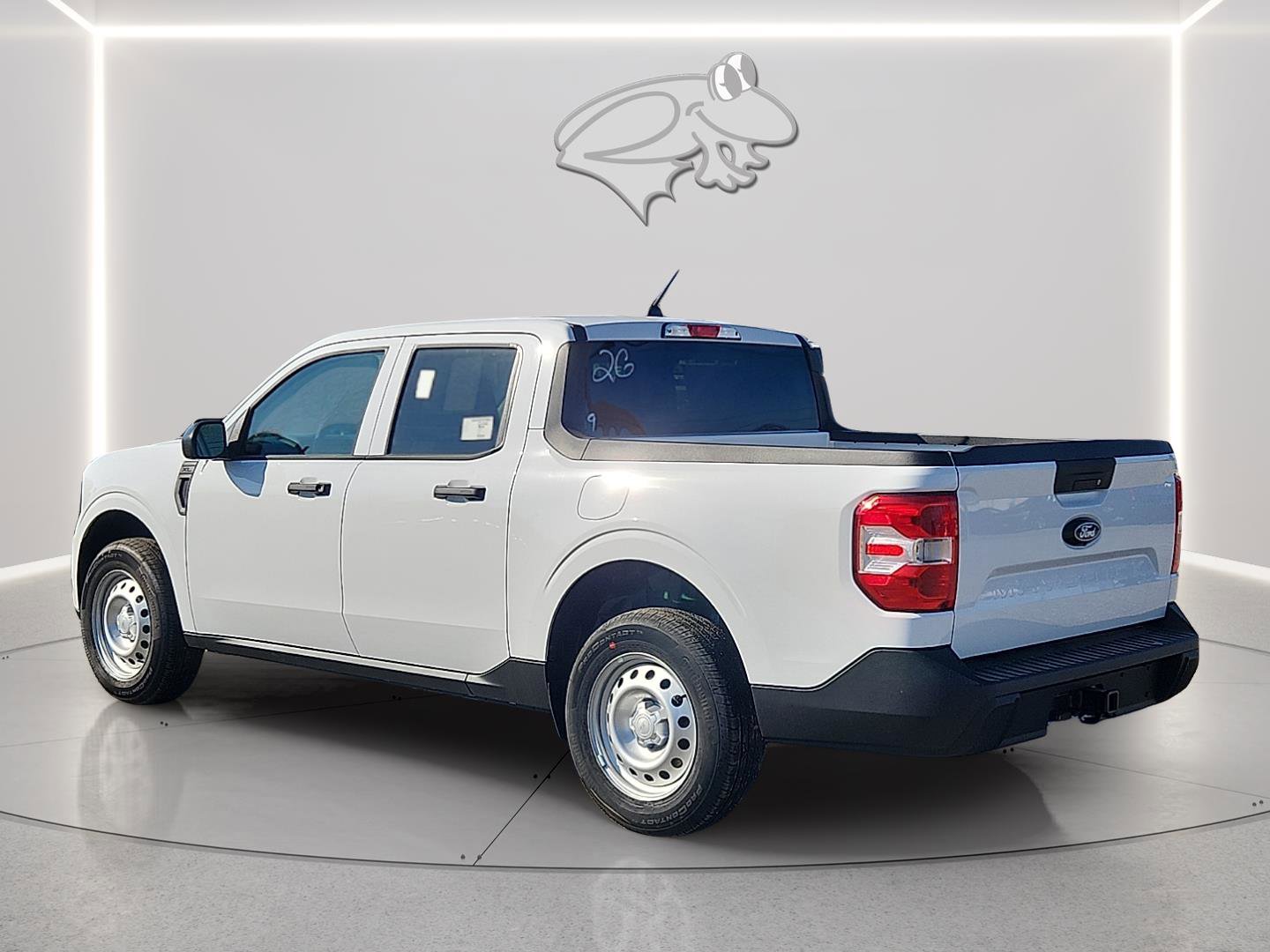 New 2026 Ford Maverick XL w/ Equipment Group 101A image 4