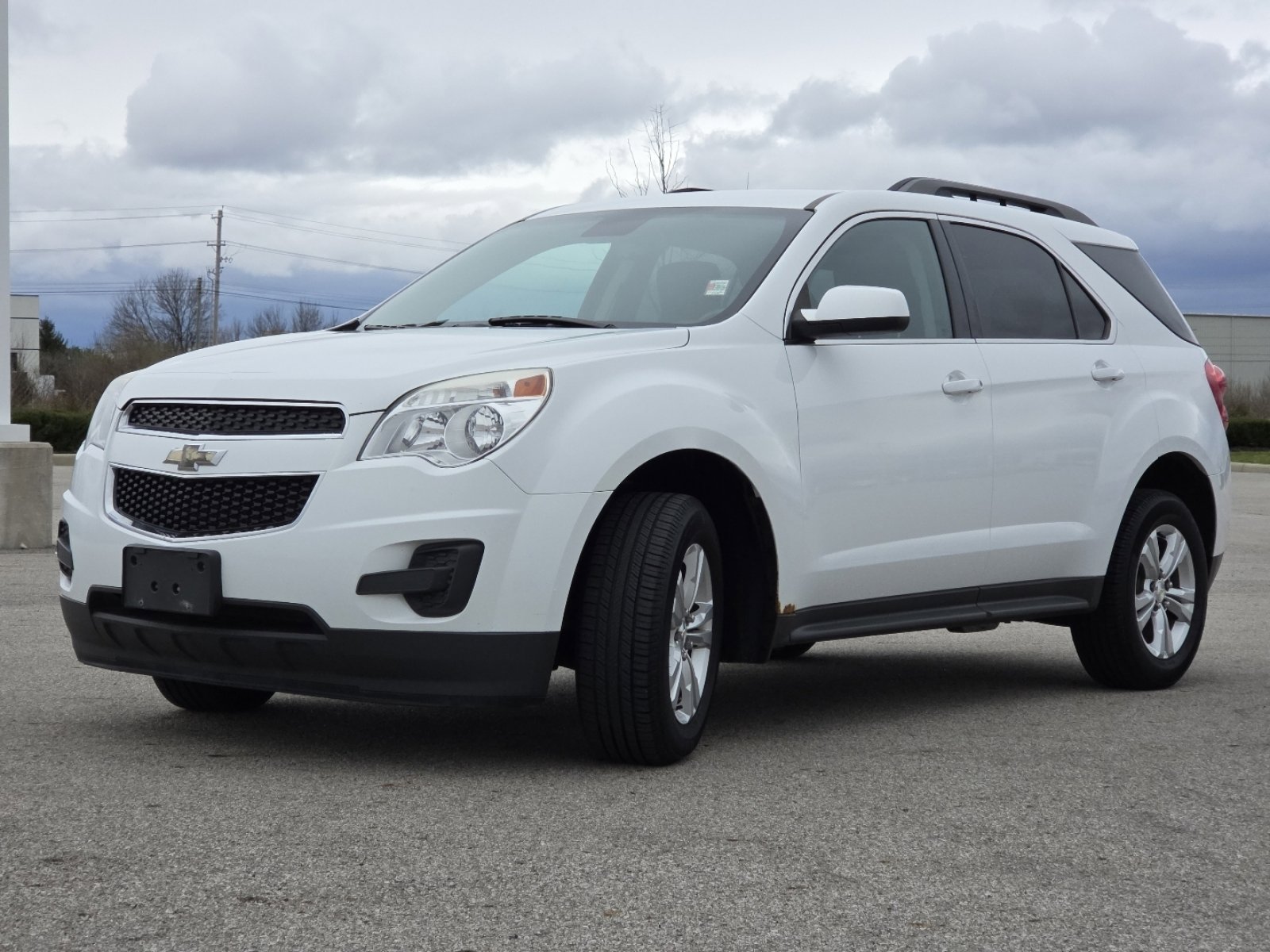 Used 2015 Chevrolet Equinox LT w/ Driver Convenience Package image 10