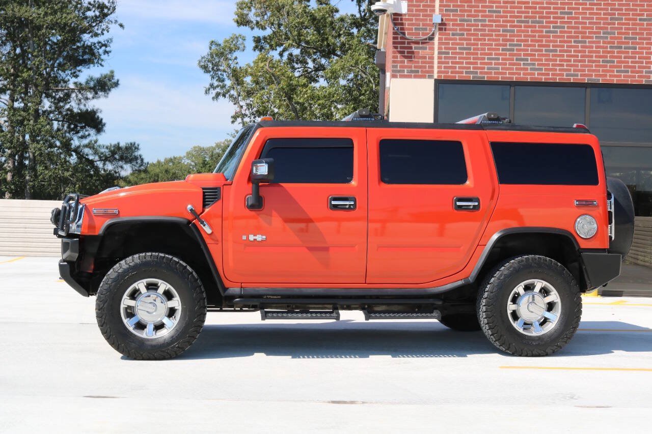 Used 2008 HUMMER H2 AWD/4WD image 34