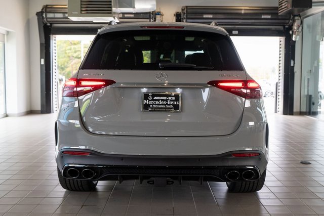 New 2026 Mercedes-Benz GLE 53 AMG 4MATIC image 5