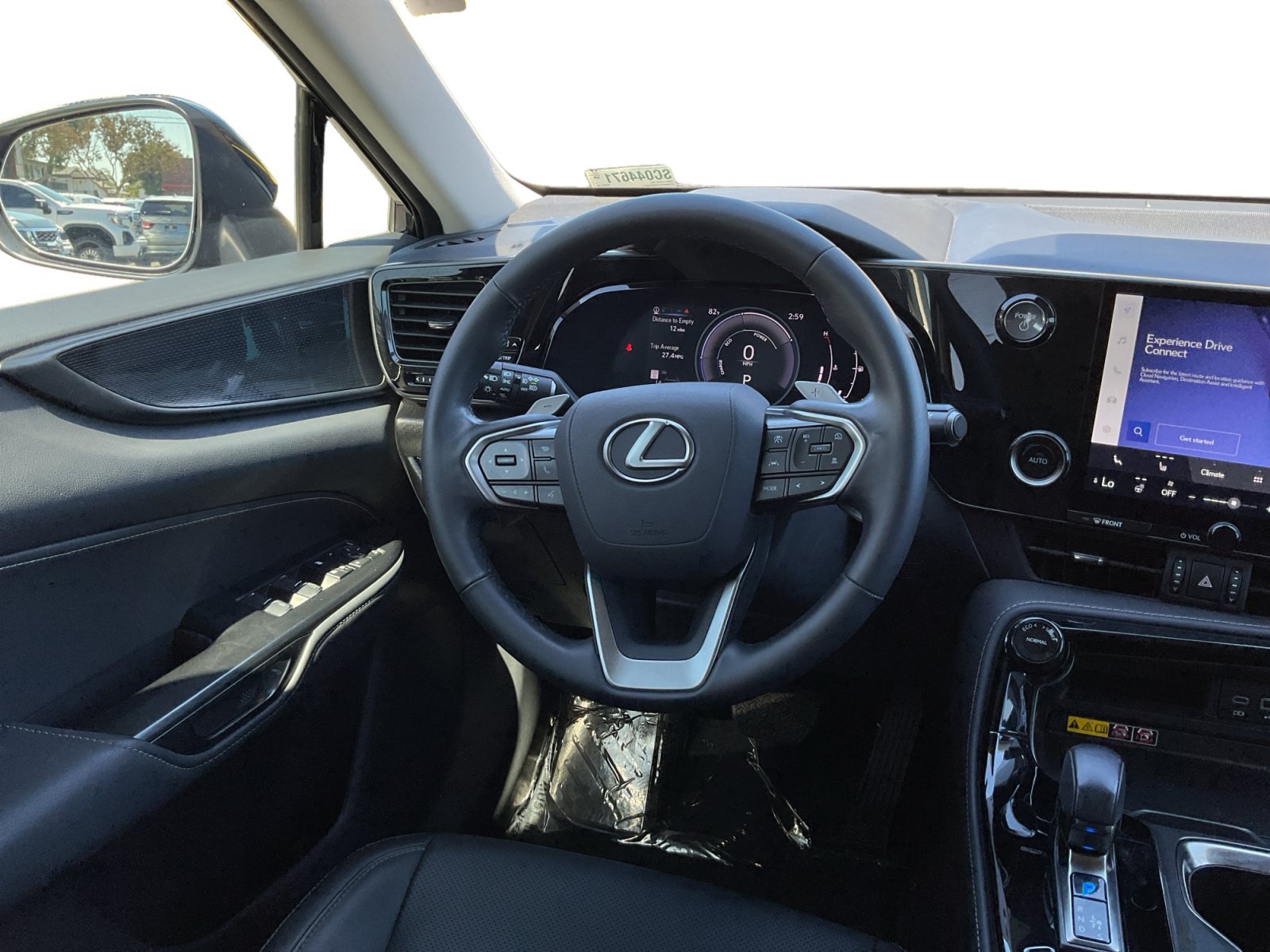 Used 2025 Lexus NX 350h AWD w/ Accessory Package (Z2) image 11