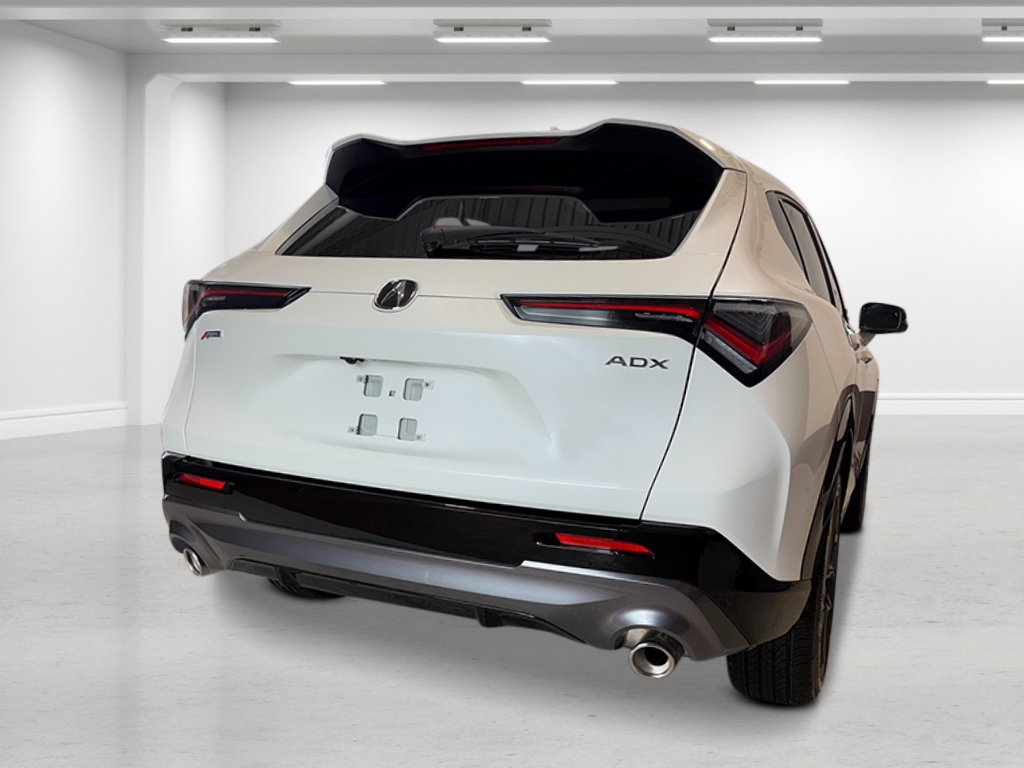 Used 2025 Acura ADX A-Spec FWD image 4