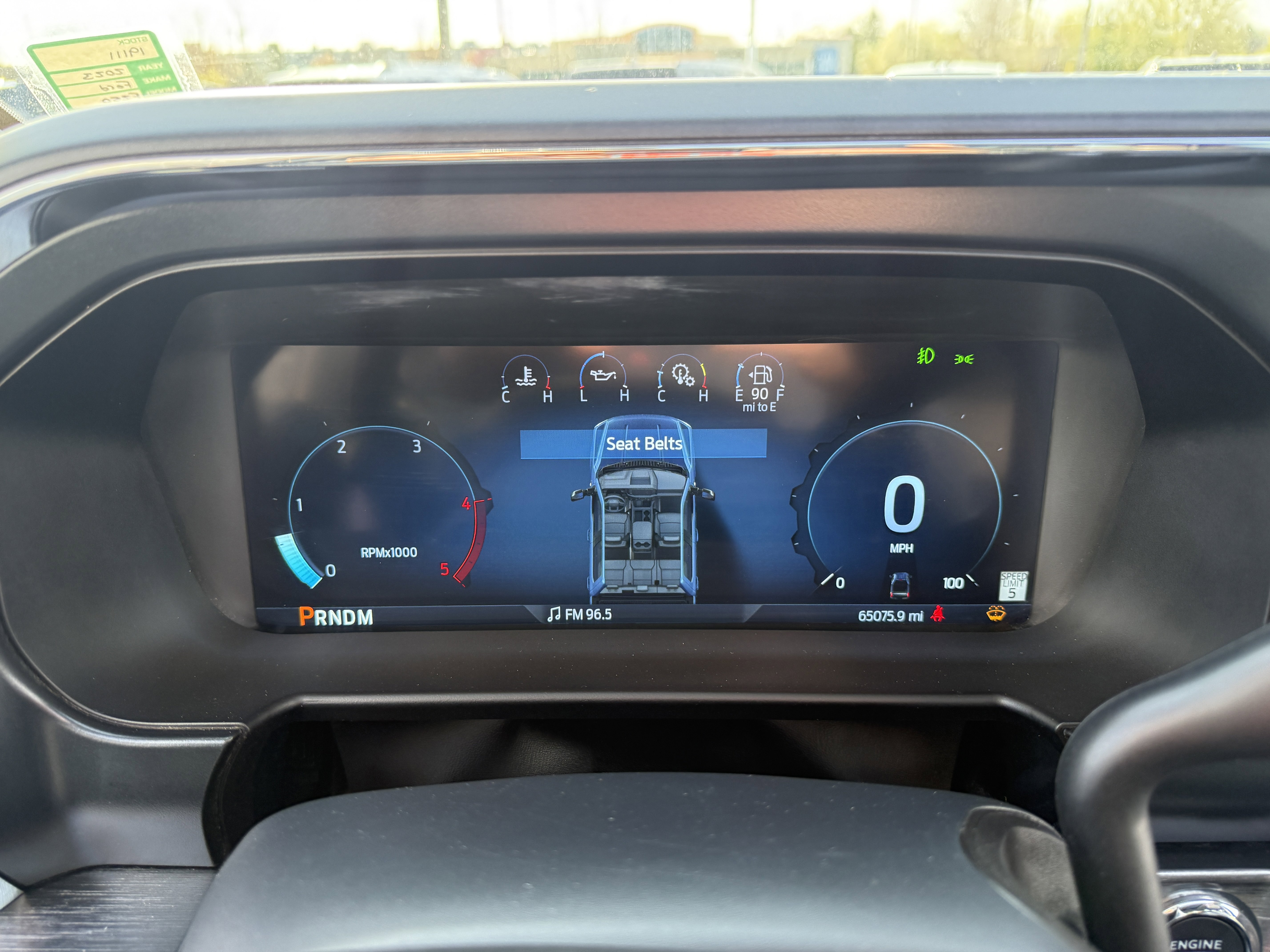 Used 2023 Ford F250 Lariat w/ Lariat Ultimate Package image 20