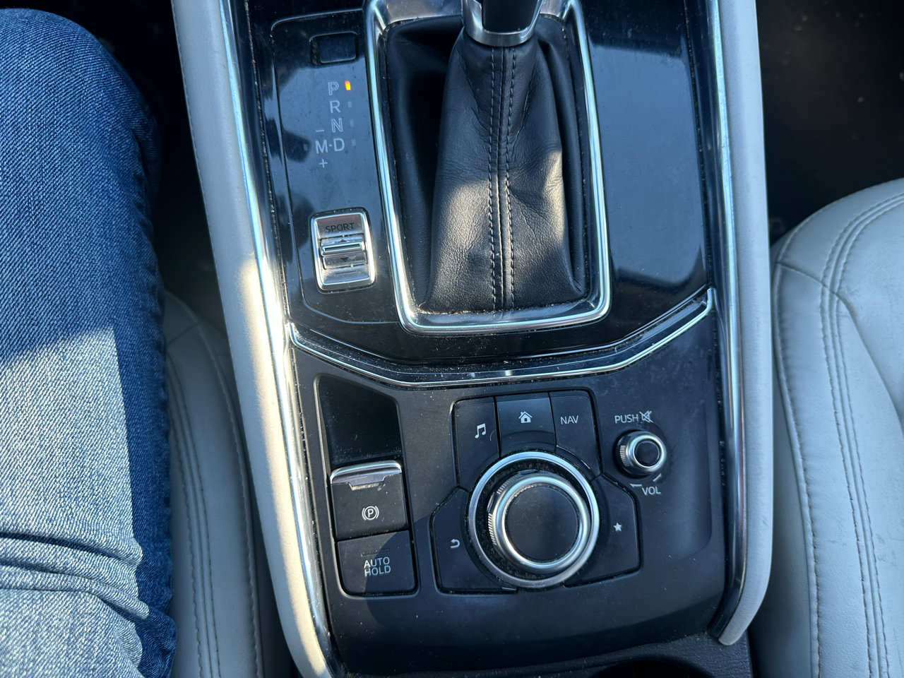 Used 2017 MAZDA CX-5 Grand Touring image 18