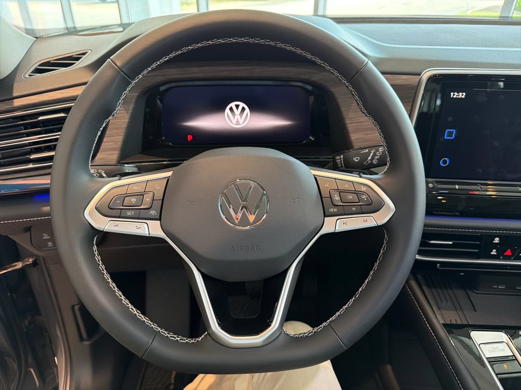 New 2026 Volkswagen Atlas SEL AWD/4WD image 20