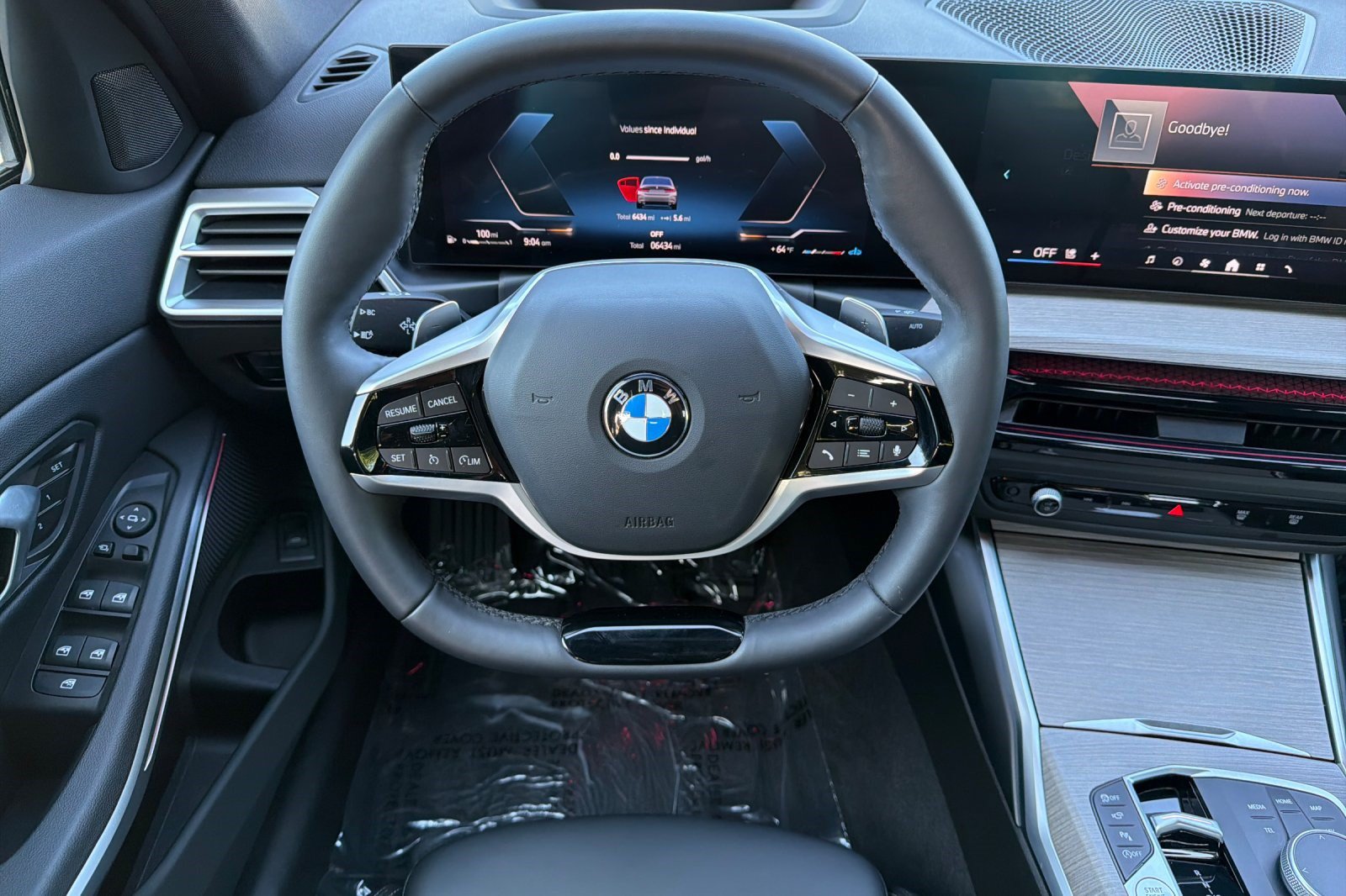 Used 2025 BMW 330i Sedan RWD image 18