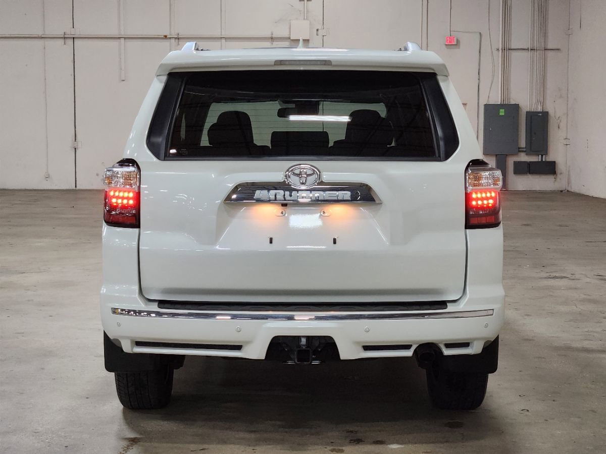 Used 2023 Toyota 4Runner Limited image 10