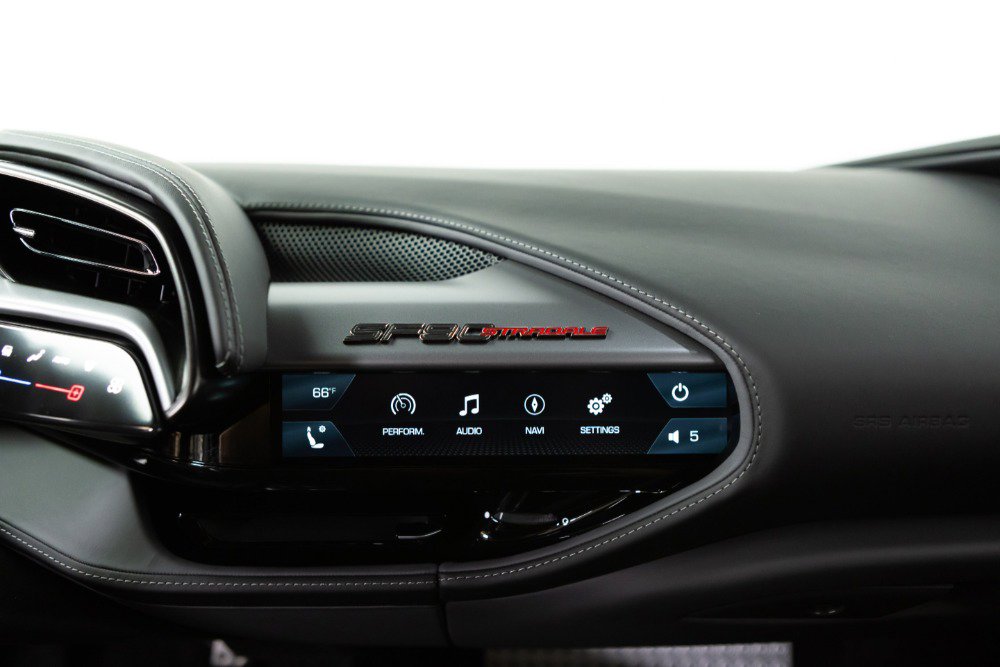 Certified 2021 Ferrari SF90 Stradale image 85