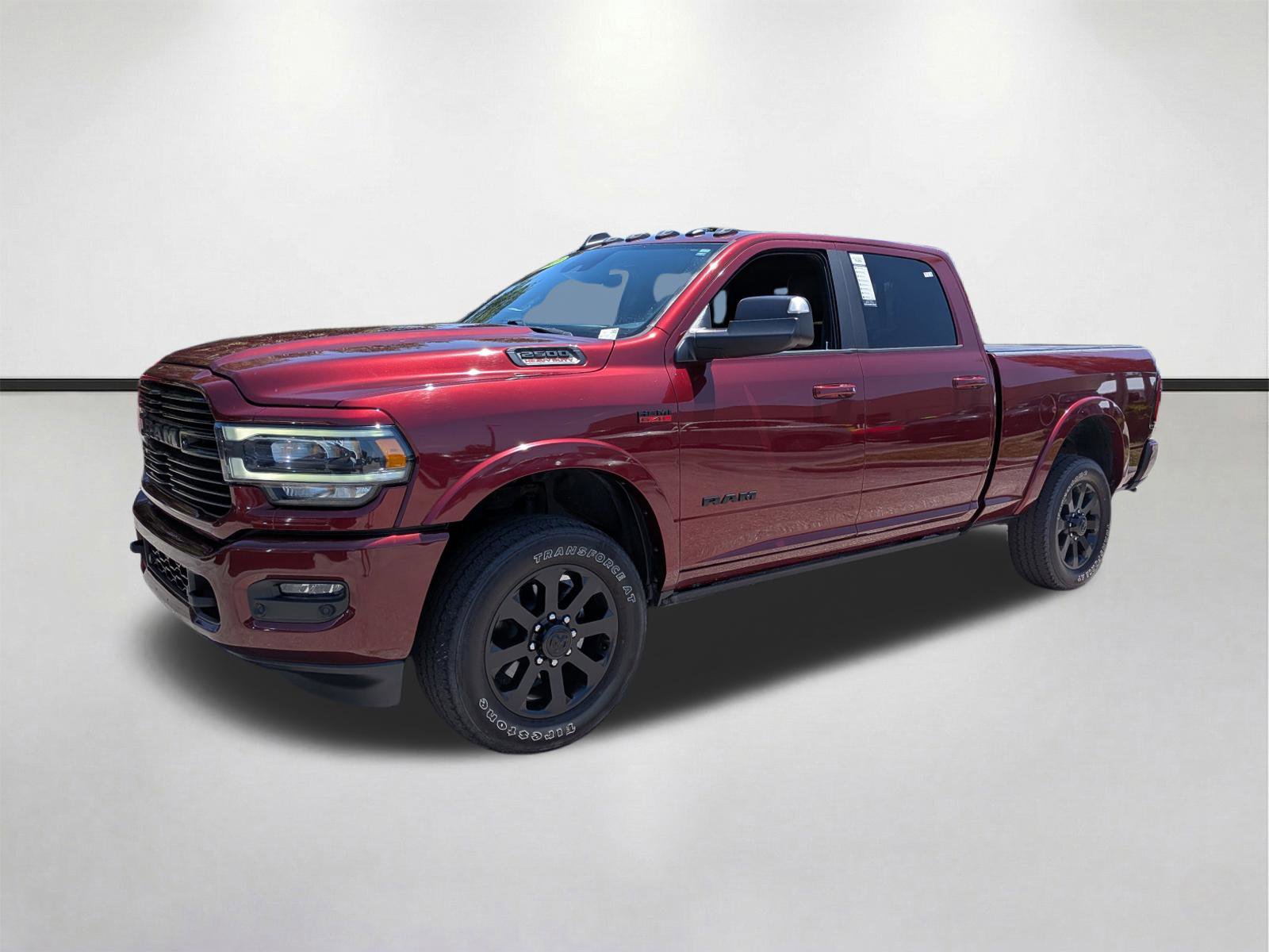 Used 2020 RAM 2500 Laramie image 8