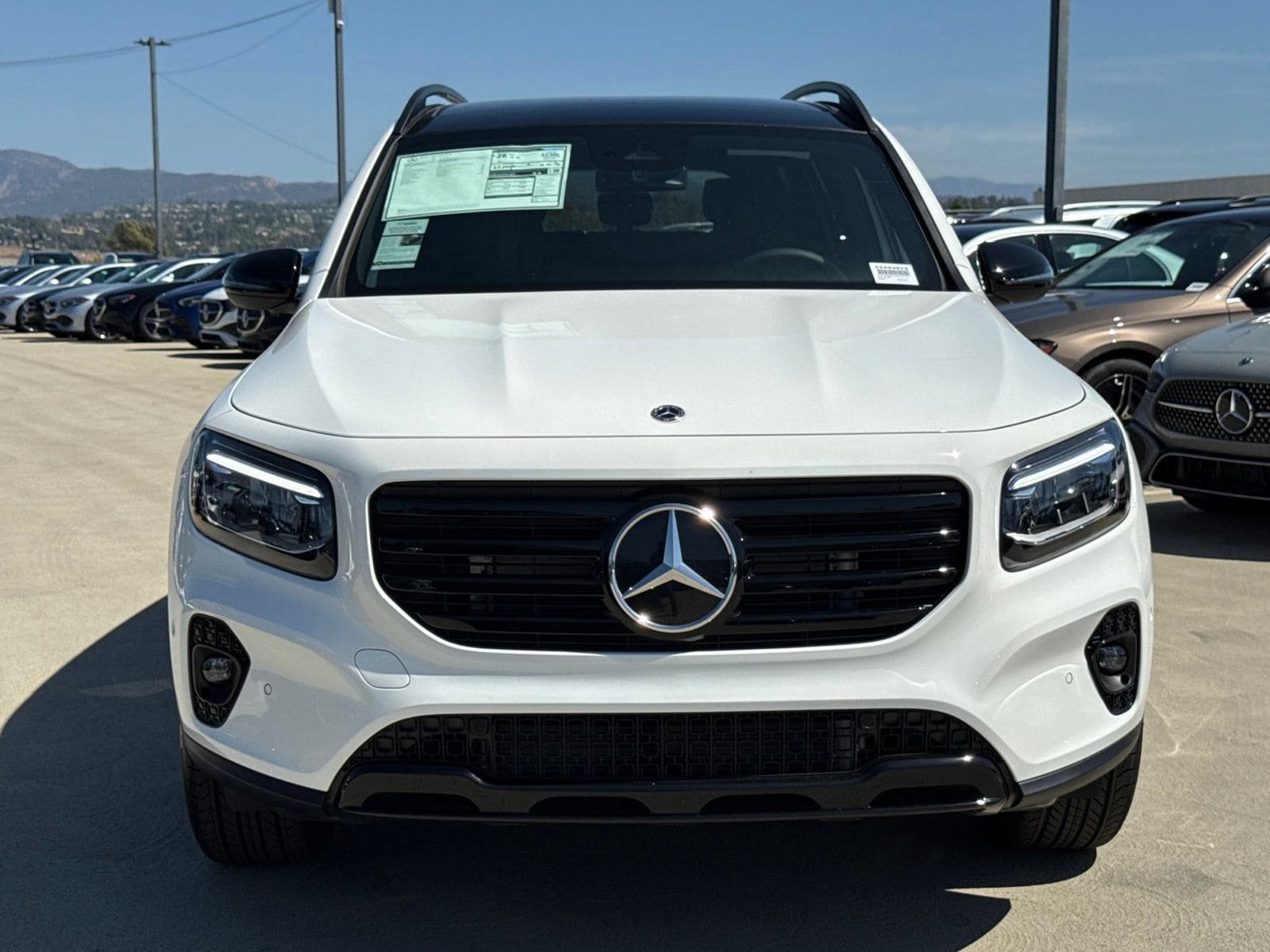 New 2026 Mercedes-Benz GLB 250 image 4