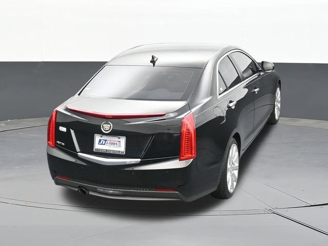 Used 2013 Cadillac ATS Luxury w/ Cold Weather Package RWD image 64