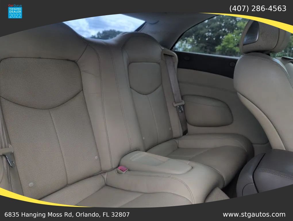 Used 2015 INFINITI Q60 Convertible w/ Premium Package RWD image 27