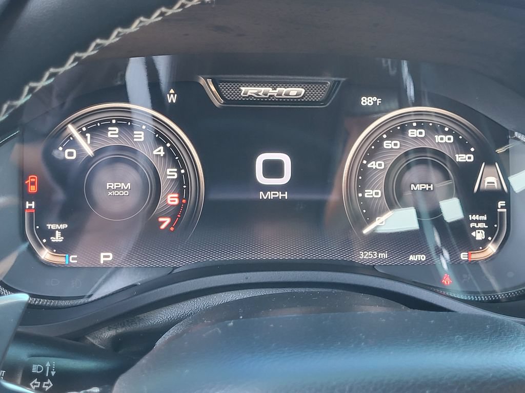 Used 2026 RAM 1500 RHO AWD/4WD image 17