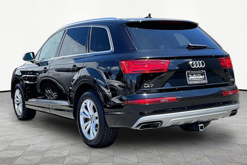 Used 2018 Audi Q7 2.0T Premium Plus w/ Premium Plus Package image 6