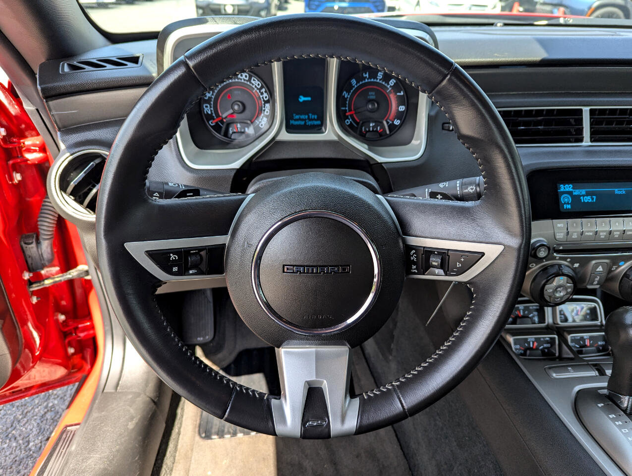 Used 2010 Chevrolet Camaro SS w/ LPO, Ground Effects Package image 14