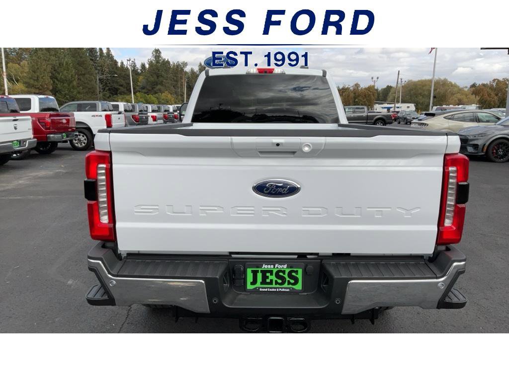 New 2026 Ford F350 Lariat image 4