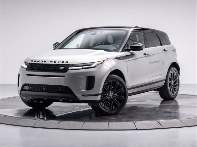 New 2026 Land Rover Range Rover Evoque S