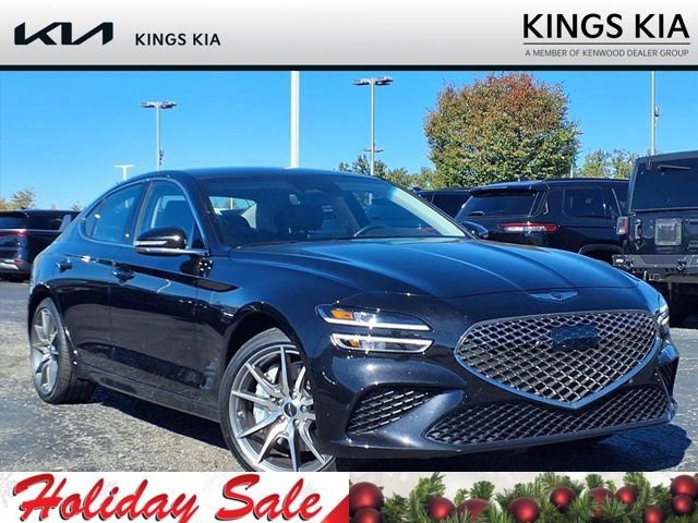 Used 2025 Genesis G70 2.5T