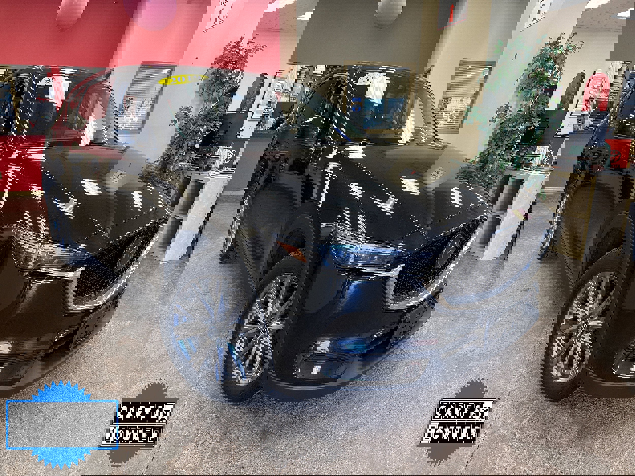 Used 2019 MAZDA CX-5 Grand Touring image 1