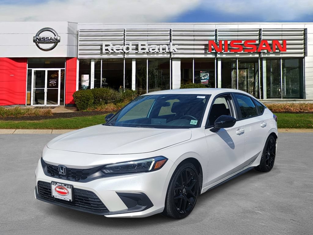 Used 2024 Honda Civic Sport image 4