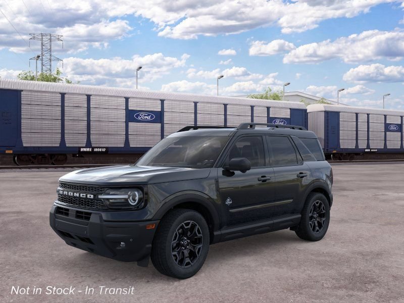 New 2026 Ford Bronco Sport Outer Banks w/ Outer Banks Tech Package+ AWD/4WD image 1