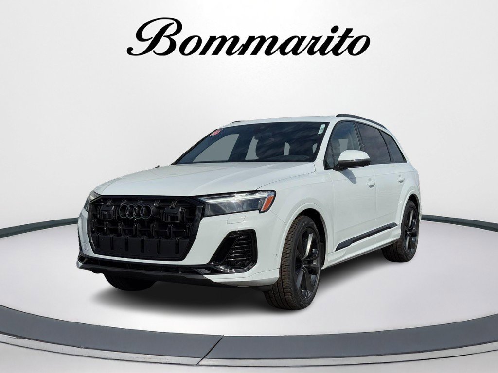 New 2026 Audi Q7 3.0T Premium Plus
