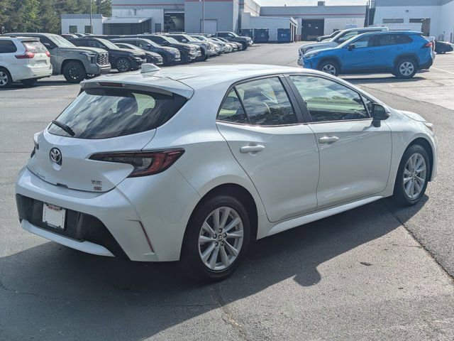 Used 2024 Toyota Corolla SE image 7