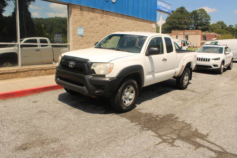 Used 2015 Toyota Tacoma PreRunner w/ Convenience Package RWD image 3