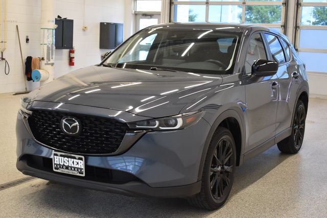Used 2024 MAZDA CX-5 Carbon Edition AWD/4WD image 9
