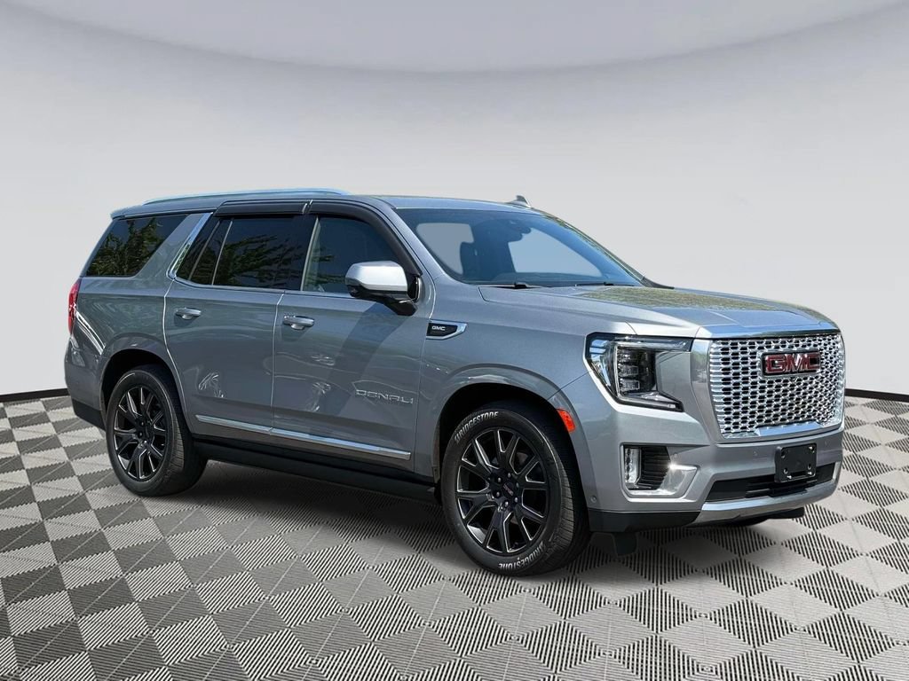 Used 2023 GMC Yukon Denali w/ Denali Reserve Package AWD/4WD image 1