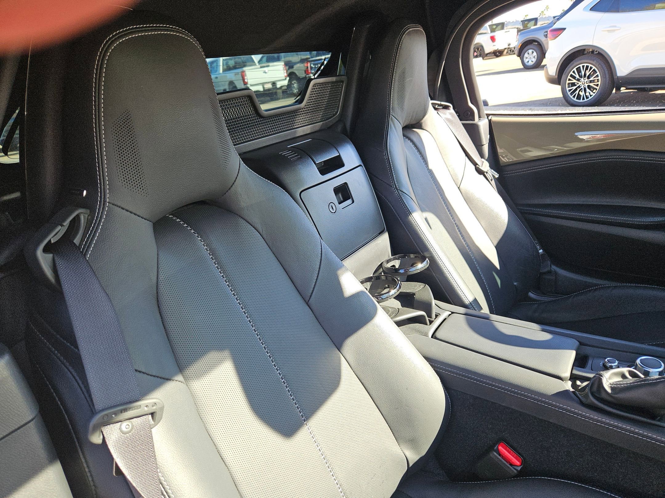 Used 2024 MAZDA MX-5 Miata Grand Touring image 23