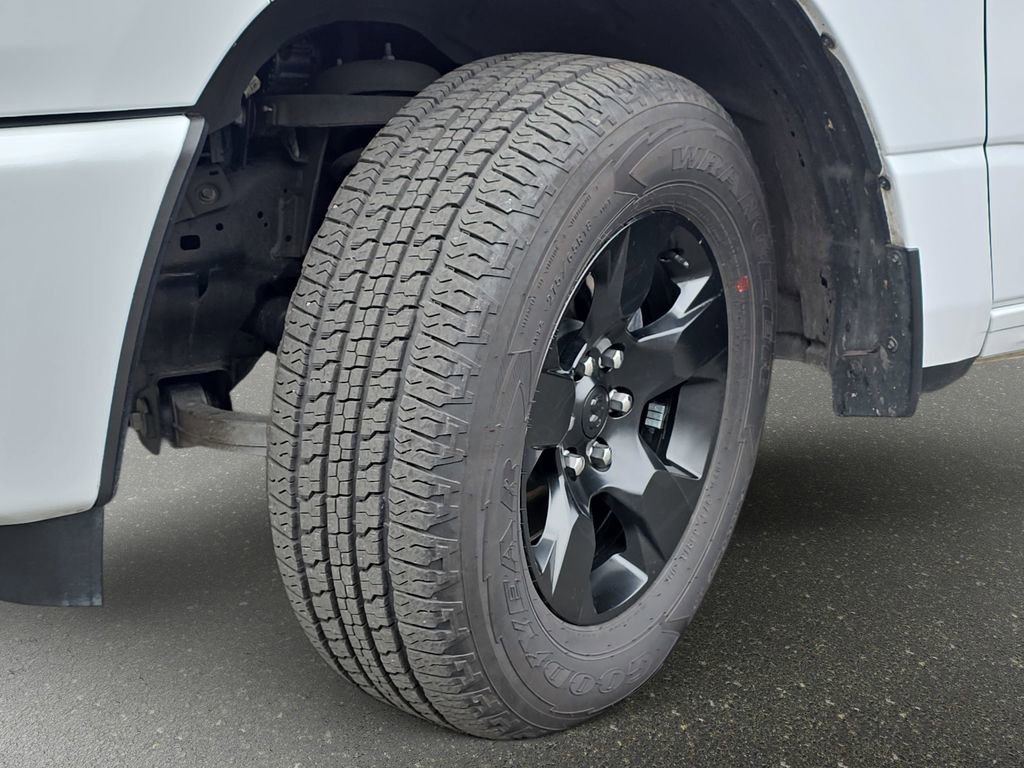 Used 2025 RAM 1500 Tradesman w/ Night Edition image 34