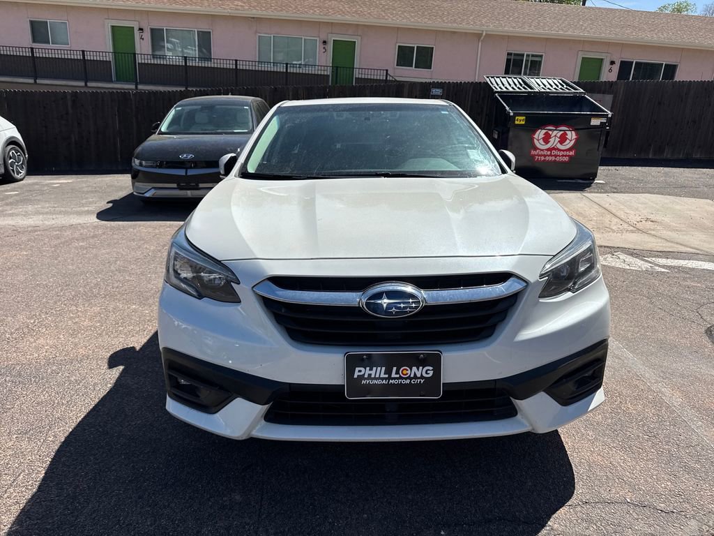 Used 2022 Subaru Legacy Premium w/ Popular Package #1 AWD/4WD image 6