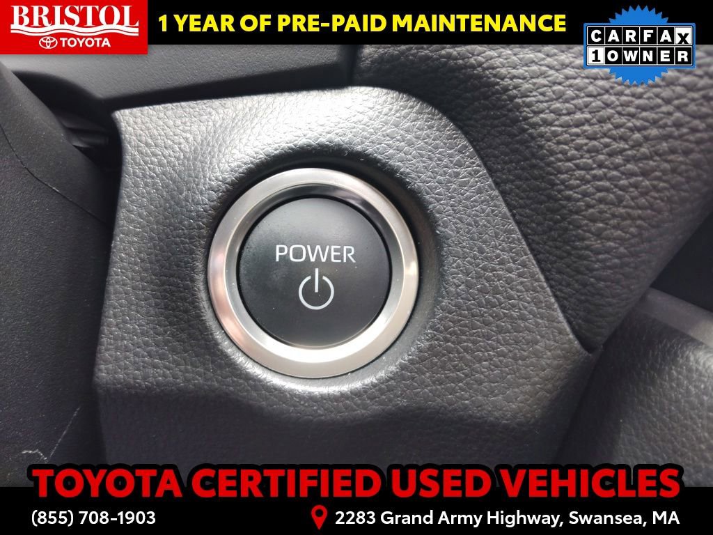 Certified 2025 Toyota RAV4 XSE w/ Weather Package AWD/4WD image 31