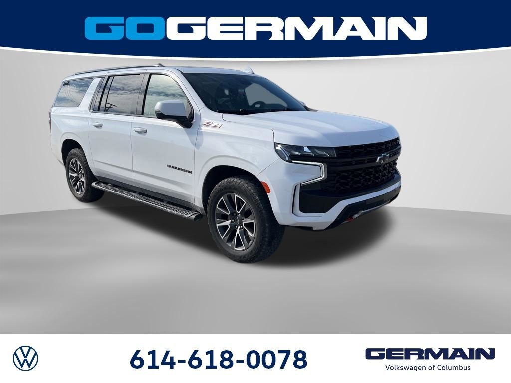 Used 2023 Chevrolet Suburban Z71 w/ Luxury Package image 13